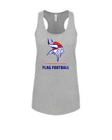 Fort Walton Beach HS Flag Football - Womens Tank Top