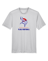 Fort Walton Beach HS Flag Football - Youth Performance Shirt