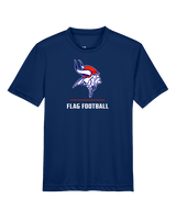 Fort Walton Beach HS Flag Football - Youth Performance Shirt