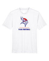 Fort Walton Beach HS Flag Football - Youth Performance Shirt