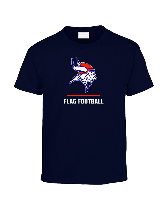 Fort Walton Beach HS Flag Football - Youth Shirt