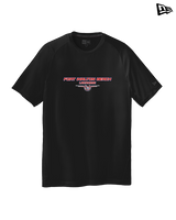 Fort Walton Beach HS Lacrosse Design - New Era Performance Shirt