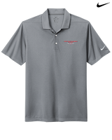 Fort Walton Beach HS Lacrosse Design - Nike Polo