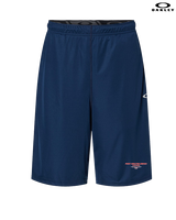 Fort Walton Beach HS Lacrosse Design - Oakley Shorts