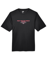 Fort Walton Beach HS Lacrosse Design - Performance Shirt