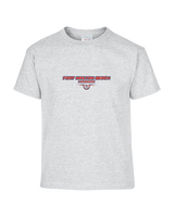 Fort Walton Beach HS Lacrosse Design - Youth Shirt