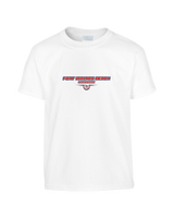 Fort Walton Beach HS Lacrosse Design - Youth Shirt