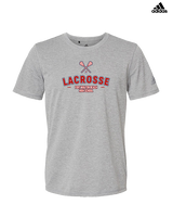 Fort Walton Beach HS Lacrosse Short - Mens Adidas Performance Shirt