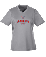 Fort Walton Beach HS Lacrosse Short - Womens Performance Shirt