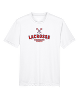 Fort Walton Beach HS Lacrosse Short - Youth Performance Shirt