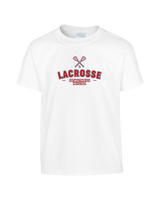 Fort Walton Beach HS Lacrosse Short - Youth Shirt