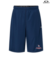 Fort Walton Beach HS Lacrosse Split - Oakley Shorts