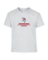 Fort Walton Beach HS Lacrosse Split - Youth Shirt