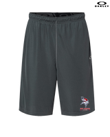 Fort Walton Beach HS Lacrosse Stacked - Oakley Shorts
