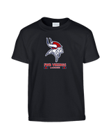 Fort Walton Beach HS Lacrosse Stacked - Youth Shirt