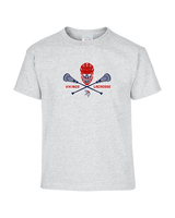 Fort Walton Beach HS Lacrosse Sticks - Youth Shirt