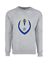 Fountain Valley HS Flag Football Full Football - Crewneck Sweatshirt