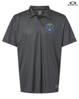 Fountain Valley HS Flag Football Full Football - Mens Oakley Polo