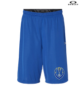 Fountain Valley HS Flag Football Full Football - Oakley Shorts