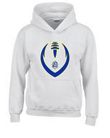 Fountain Valley HS Flag Football Full Football - Unisex Hoodie