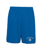 Fountain Valley HS Flag Football Laces - Mens 7inch Training Shorts