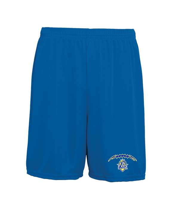 Fountain Valley HS Flag Football Laces - Mens 7inch Training Shorts