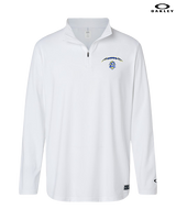 Fountain Valley HS Flag Football Laces - Mens Oakley Quarter Zip