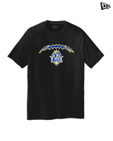Fountain Valley HS Flag Football Laces - New Era Performance Shirt