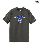 Fountain Valley HS Flag Football Laces - New Era Performance Shirt