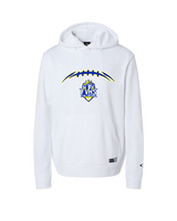 Fountain Valley HS Flag Football Laces - Oakley Performance Hoodie