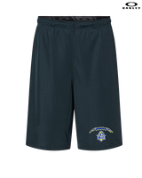 Fountain Valley HS Flag Football Laces - Oakley Shorts