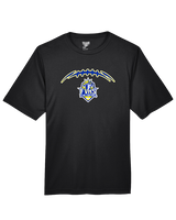 Fountain Valley HS Flag Football Laces - Performance Shirt