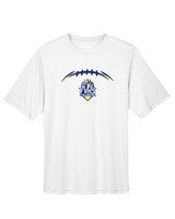 Fountain Valley HS Flag Football Laces - Performance Shirt
