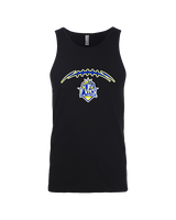 Fountain Valley HS Flag Football Laces - Tank Top
