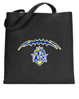 Fountain Valley HS Flag Football Laces - Tote
