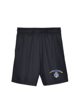 Fountain Valley HS Flag Football Laces - Youth Training Shorts