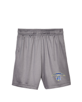 Fountain Valley HS Flag Football Laces - Youth Training Shorts