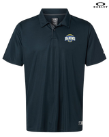 Fountain Valley HS Flag Football Toss - Mens Oakley Polo