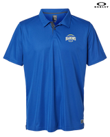 Fountain Valley HS Flag Football Toss - Mens Oakley Polo