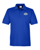 Fountain Valley HS Flag Football Toss - Mens Polo