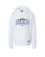 Fountain Valley HS Flag Football Toss - Oakley Performance Hoodie