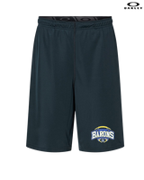 Fountain Valley HS Flag Football Toss - Oakley Shorts