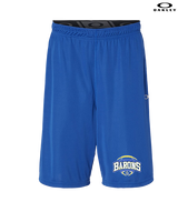 Fountain Valley HS Flag Football Toss - Oakley Shorts