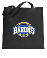 Fountain Valley HS Flag Football Toss - Tote