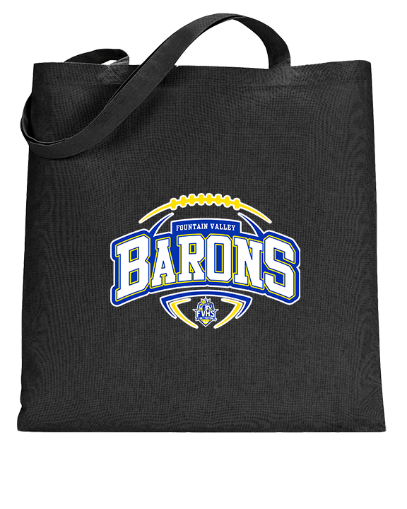 Fountain Valley HS Flag Football Toss - Tote