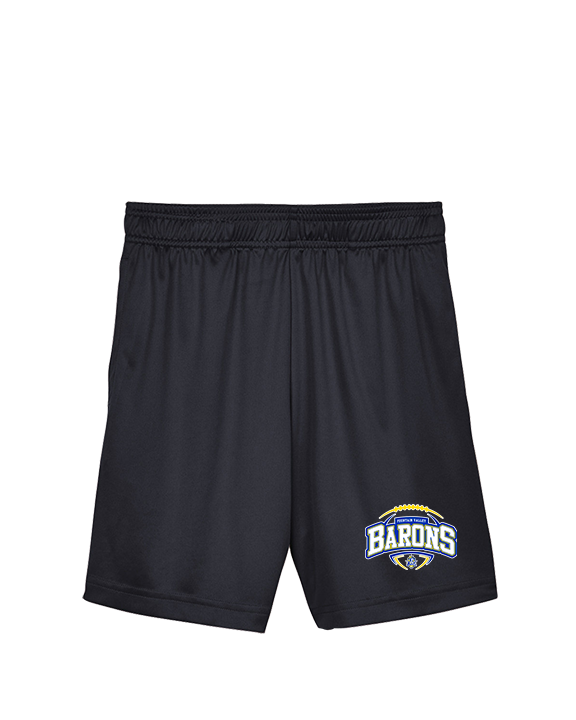 Fountain Valley HS Flag Football Toss - Youth Training Shorts
