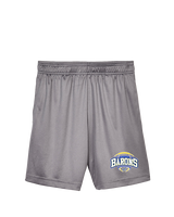 Fountain Valley HS Flag Football Toss - Youth Training Shorts