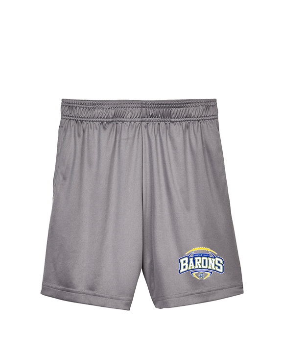 Fountain Valley HS Flag Football Toss - Youth Training Shorts