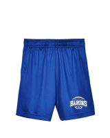 Fountain Valley HS Flag Football Toss - Youth Training Shorts