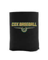 Frank W. Cox HS Baseball Design - Koozie